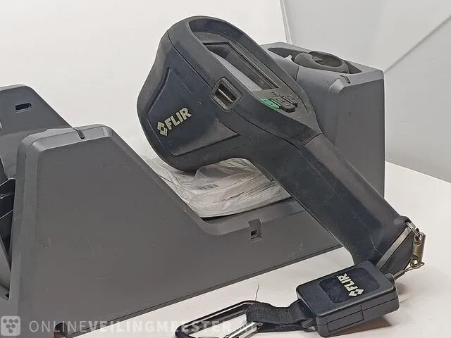 Warmtebeeldcamera flir, k55, s/n: 72210443 - afbeelding 12 van  15
