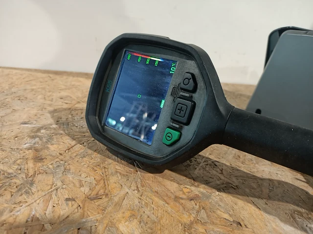 Warmtebeeldcamera, flir, k55 s/n 72211618 - afbeelding 4 van  9