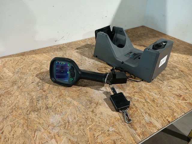 Warmtebeeldcamera, flir, k55 s/n 72211618 - afbeelding 5 van  9