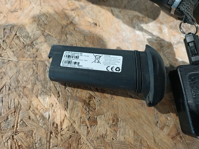 Warmtebeeldcamera, flir, k55 s/n 72211618 - afbeelding 6 van  9