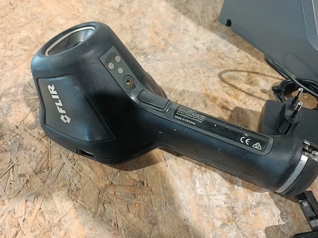 Warmtebeeldcamera, flir, k55 s/n 72211618 - afbeelding 8 van  9