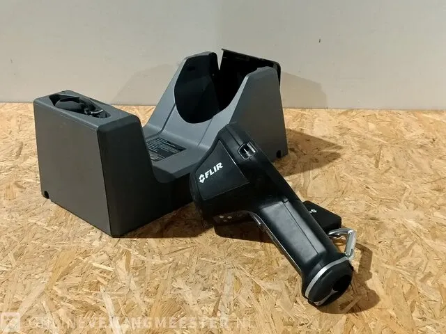 Warmtebeeldcamera flir, k55 | s/n 72211761 - afbeelding 9 van  15