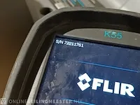 Warmtebeeldcamera flir, k55 | s/n 72211761 - afbeelding 11 van  15