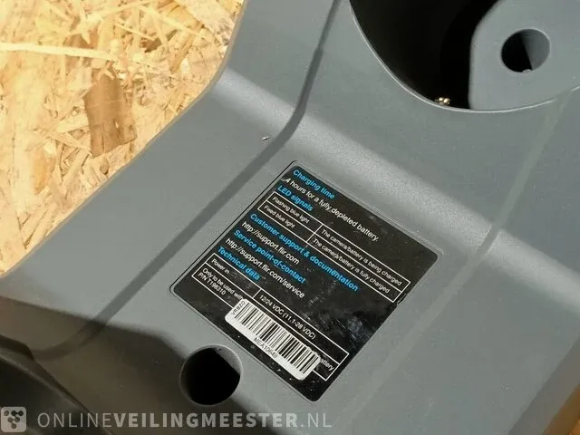 Warmtebeeldcamera flir, k55 | s/n 72211761 - afbeelding 13 van  15