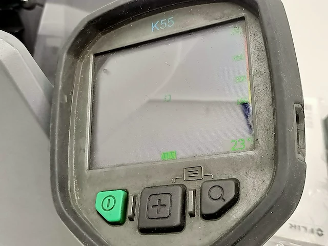 Warmtebeeldcamera, flir, k55 s/n 72211764 - afbeelding 4 van  8