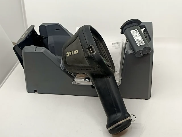 Warmtebeeldcamera, flir, k55 s/n 72211764 - afbeelding 7 van  8