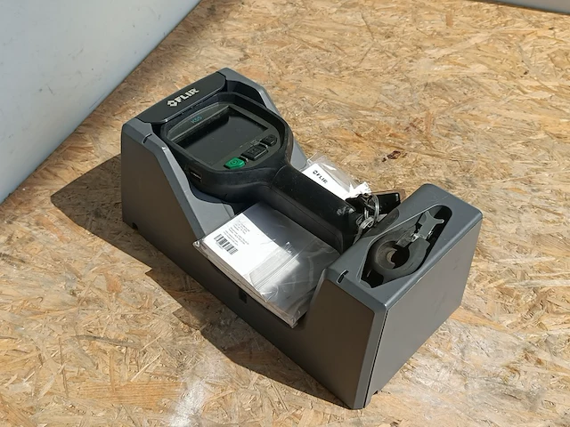Warmtebeeldcamera, flir, k55, s/n 72219118 - afbeelding 2 van  9