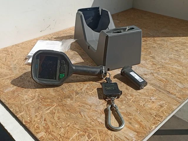 Warmtebeeldcamera, flir, k55, s/n 72219118 - afbeelding 6 van  9