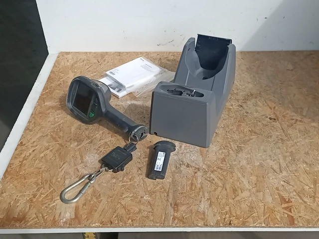 Warmtebeeldcamera, flir, k55, s/n 72219118 - afbeelding 7 van  9
