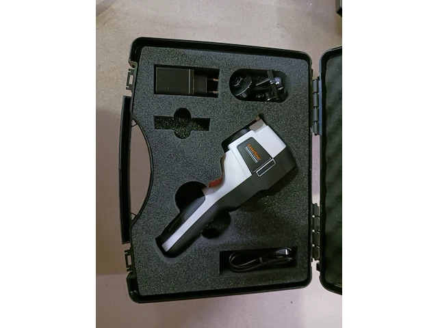 Warmtebeeldcamera laserliner, thermocamera connect - afbeelding 6 van  8