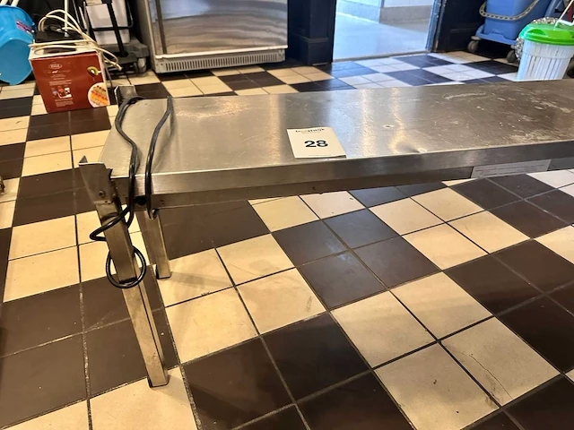 Warmtebrug 130cm - afbeelding 2 van  4