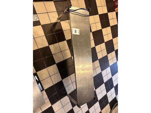 Warmtebrug 130cm - afbeelding 4 van  4
