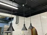 Warmtelamp (3x) - afbeelding 1 van  1
