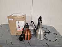 Warmtelamp (4x) - afbeelding 1 van  1