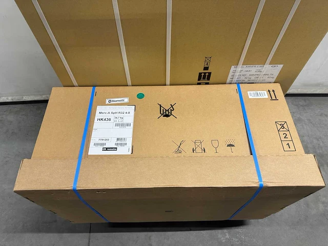 Warmtepomp - mercuria ace 6kw - circulator (4x) - afbeelding 5 van  10