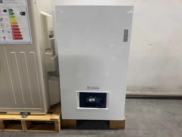 Warmtepomp - mercuria ace 6kw - afbeelding 7 van  10