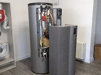 Warmtepomp boiler hydraulikstation hsdv 9m1/3, bouwjaar 2018