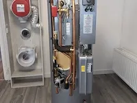 Warmtepomp boiler hydraulikstation hsdv 9m1/3, bouwjaar 2018 - afbeelding 6 van  12