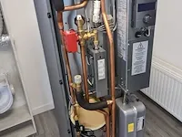 Warmtepomp boiler hydraulikstation hsdv 9m1/3, bouwjaar 2018 - afbeelding 7 van  12