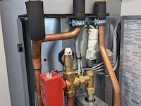 Warmtepomp boiler hydraulikstation hsdv 9m1/3, bouwjaar 2018 - afbeelding 8 van  12