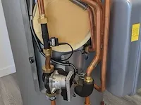 Warmtepomp boiler hydraulikstation hsdv 9m1/3, bouwjaar 2018 - afbeelding 9 van  12