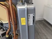 Warmtepomp boiler hydraulikstation hsdv 9m1/3, bouwjaar 2018 - afbeelding 10 van  12