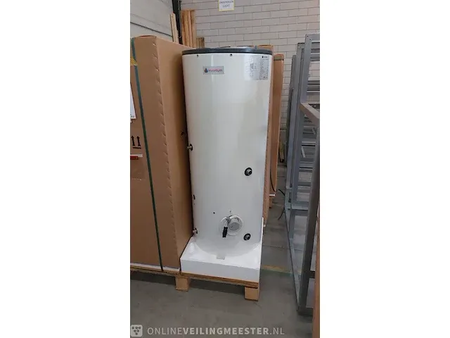 Warmtepomp boiler inventum, hpb-200 fz, 2023 - afbeelding 1 van  11