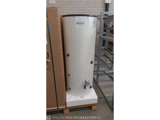Warmtepomp boiler inventum, hpb-200 fz, 2023 - afbeelding 4 van  11