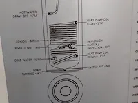 Warmtepomp boiler inventum, hpb-200 fz, 2023 - afbeelding 11 van  11