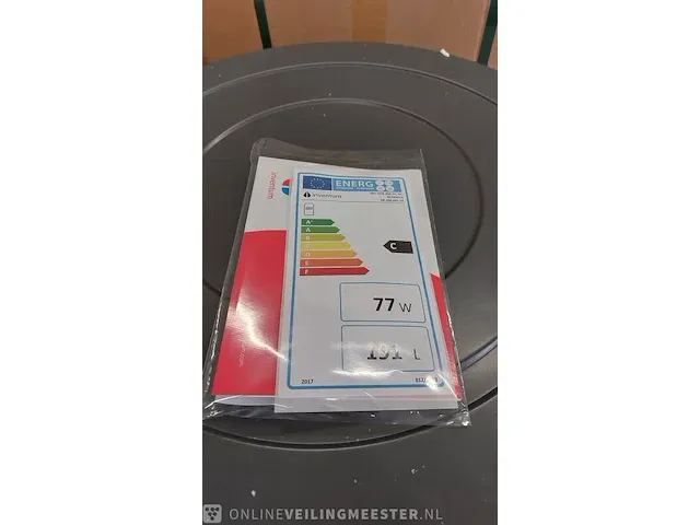 Warmtepomp boiler inventum, hpb-200 fz, bouwjaar 2023 - afbeelding 10 van  11