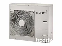 Warmtepomp buitenunit - afbeelding 1 van  4