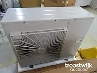 Warmtepomp buitenunit - afbeelding 2 van  4