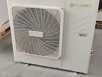 Warmtepomp clivet, mdan-xmi 21, bouwjaar 2017 - afbeelding 1 van  7