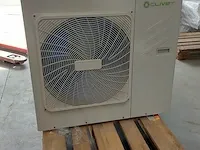 Warmtepomp clivet, mdan-xmi 31, bouwjaar 2017 - afbeelding 1 van  6