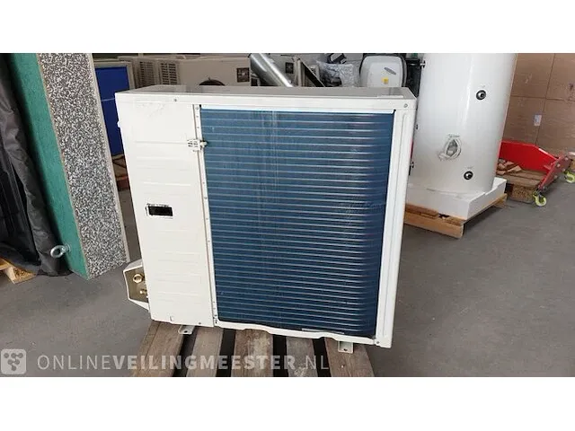 Warmtepomp clivet, mdan-ymi 2.1, bouwjaar 2019 - afbeelding 1 van  5