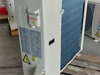 Warmtepomp clivet, mdan-ymi 2.1, bouwjaar 2019 - afbeelding 2 van  5