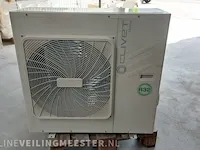 Warmtepomp clivet, mdan-ymi 2.1, bouwjaar 2019 - afbeelding 3 van  5