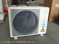Warmtepomp clivet, misan-yee 1 s 2.1, bouwjaar 2022 - afbeelding 1 van  6