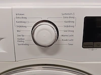 Warmtepomp droger 8.0 kg, samsung, dv80m5210qw - afbeelding 4 van  8