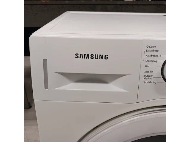 Warmtepomp droger 8.0 kg, samsung, dv80m5210qw - afbeelding 5 van  8