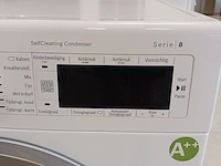 Warmtepomp droger 9.0 kg, bosch serie 8 a++, 87590nl - afbeelding 3 van  9