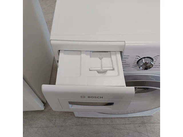 Warmtepomp droger 9.0 kg, bosch serie 8 a++, 87590nl - afbeelding 6 van  9