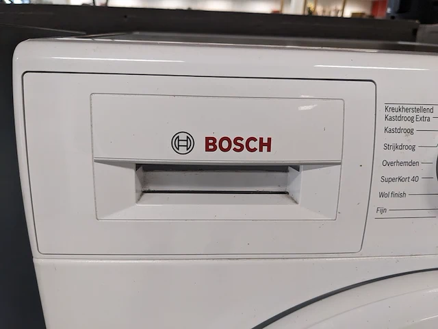 Warmtepomp droger a+++, bosch, wtw8446enl - afbeelding 3 van  9