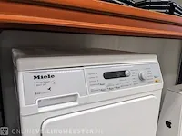 Warmtepomp droger a++ miele, t8847wp - afbeelding 2 van  9