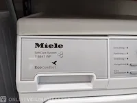 Warmtepomp droger a++ miele, t8847wp - afbeelding 3 van  9