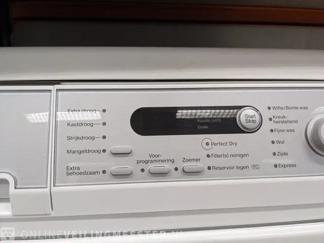 Warmtepomp droger a++ miele, t8847wp - afbeelding 4 van  9