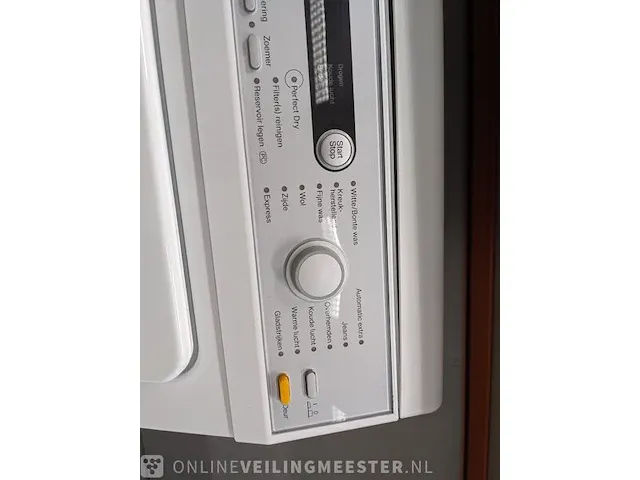 Warmtepomp droger a++ miele, t8847wp - afbeelding 5 van  9