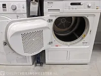 Warmtepomp droger a++ miele, t8847wp - afbeelding 6 van  9