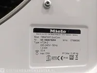 Warmtepomp droger a++ miele, t8847wp - afbeelding 8 van  9