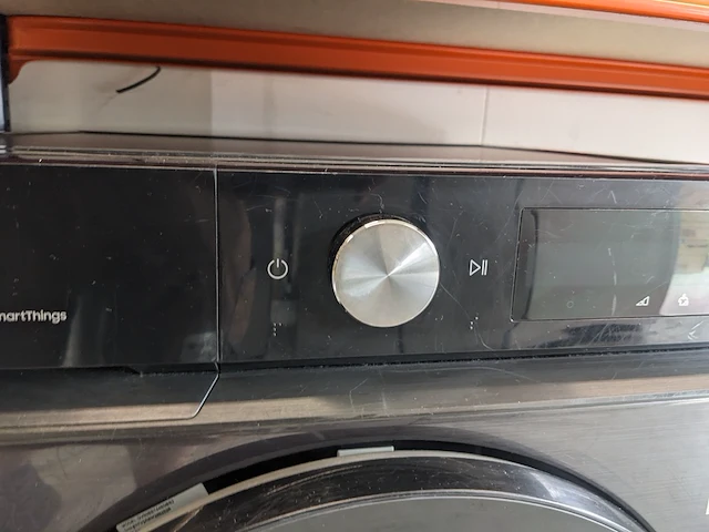 Warmtepomp droger, samsung, dv90bb7445gbs2 - afbeelding 4 van  9